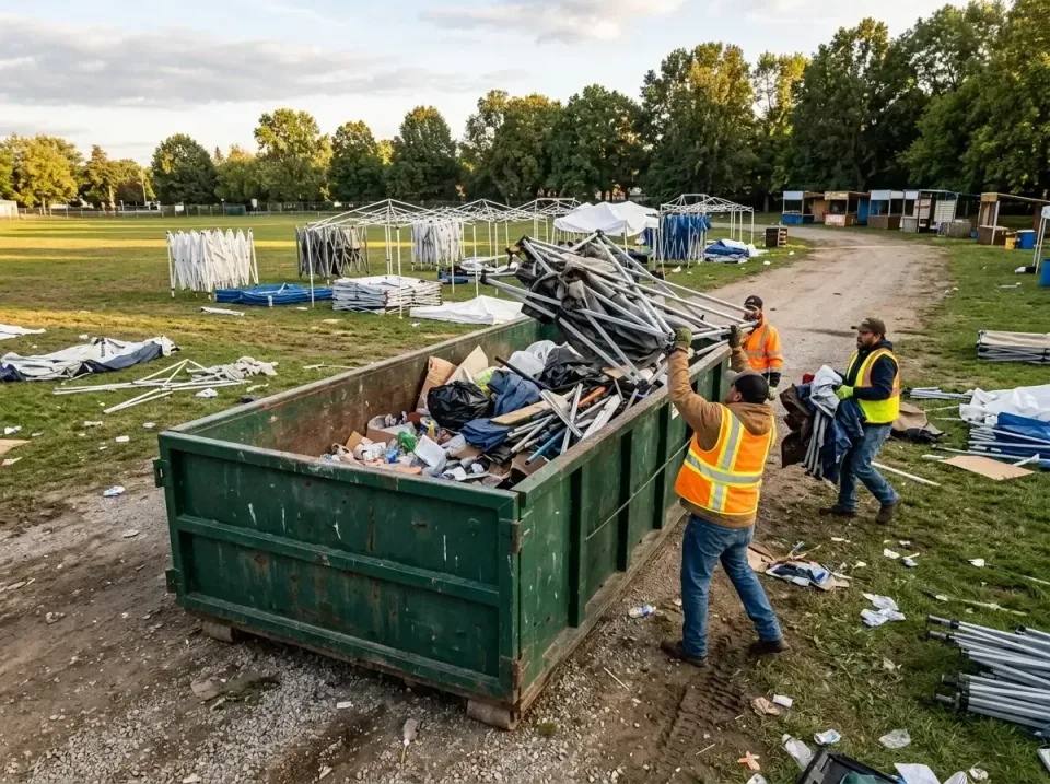 temporary-event-waste-containe-016 — frequently asked questions, Roll-Off Dumpster Rental Services in Travilah, MD